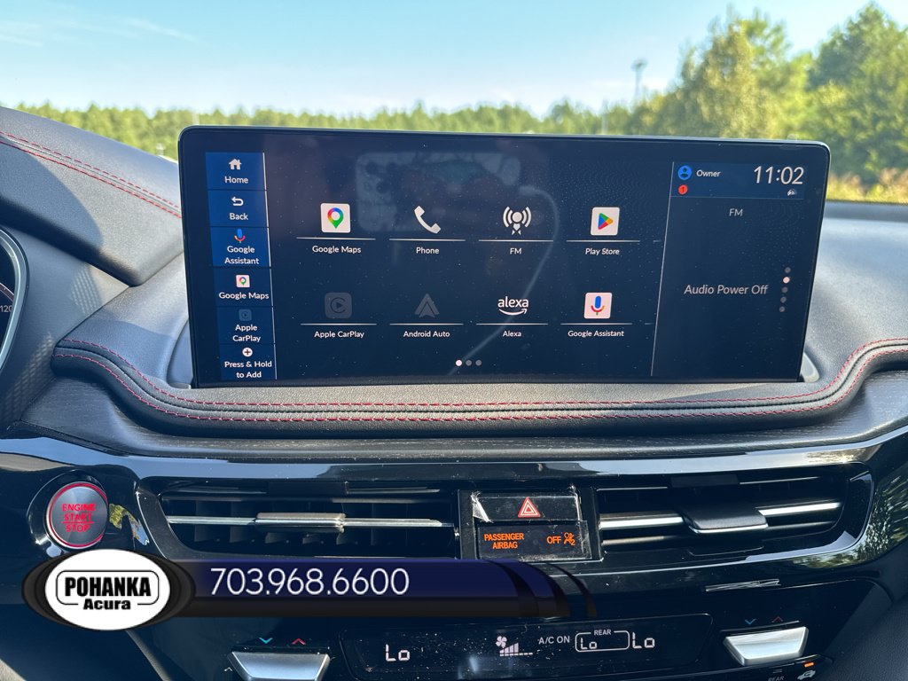 New 2026 Acura MDX Type S w/ Advance Package AWD/4WD image 14