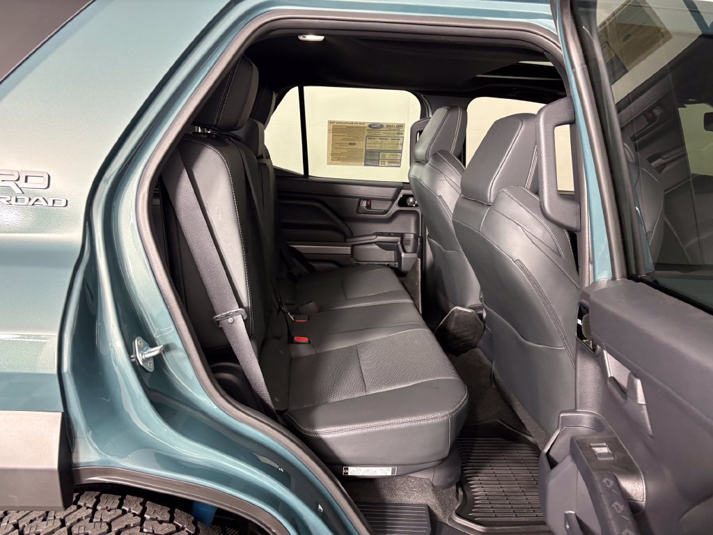 Used 2026 Toyota 4Runner TRD Off-Road Premium AWD/4WD image 34