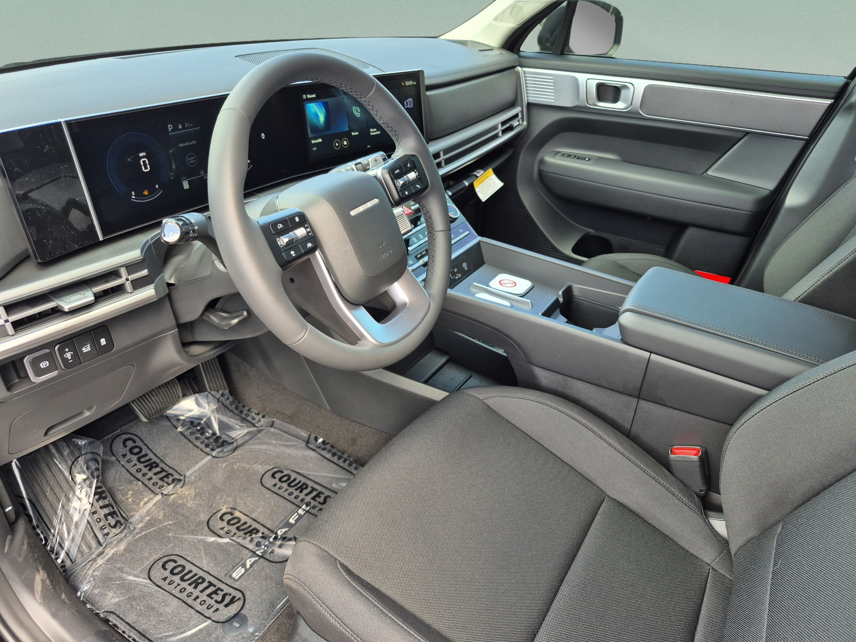 New 2027 Hyundai Santa Fe SE FWD image 22