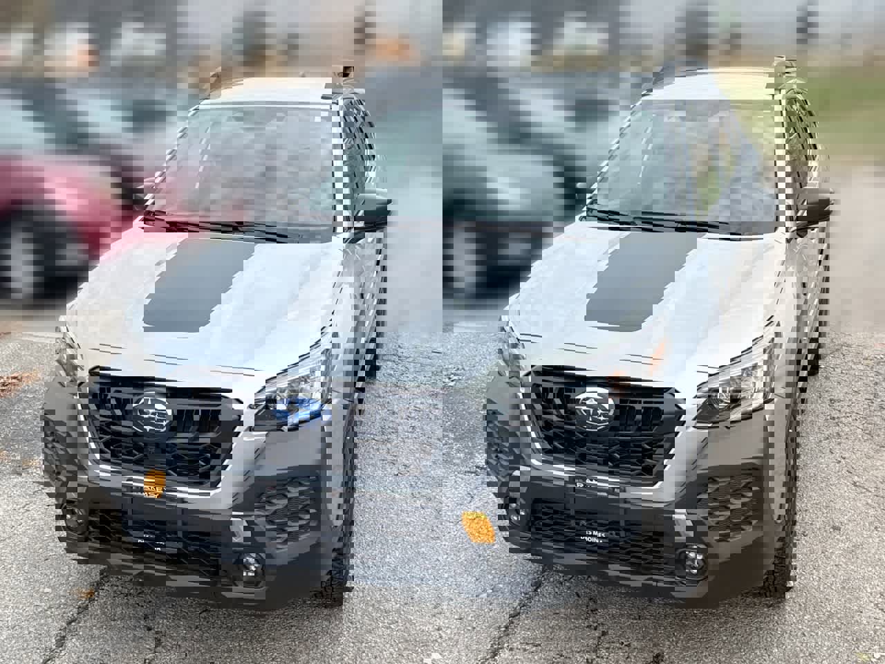 Certified 2025 Subaru Outback Wilderness