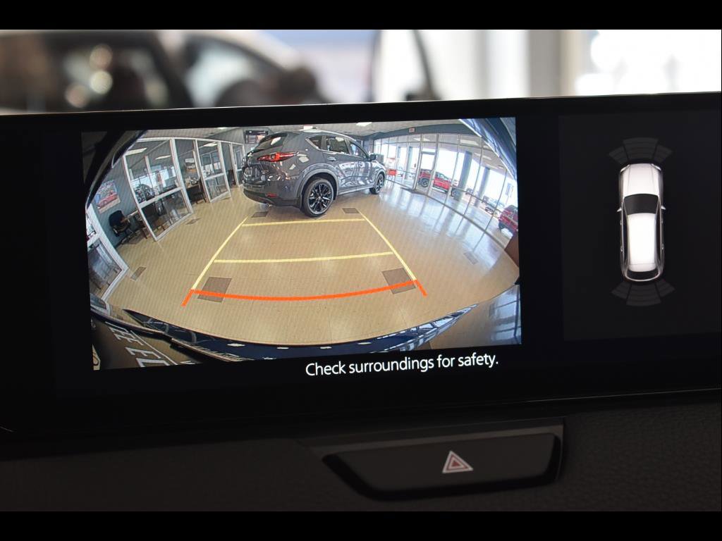 Certified 2024 MAZDA CX-90 Plug-In Hybrid w/ Premium Pkg image 28