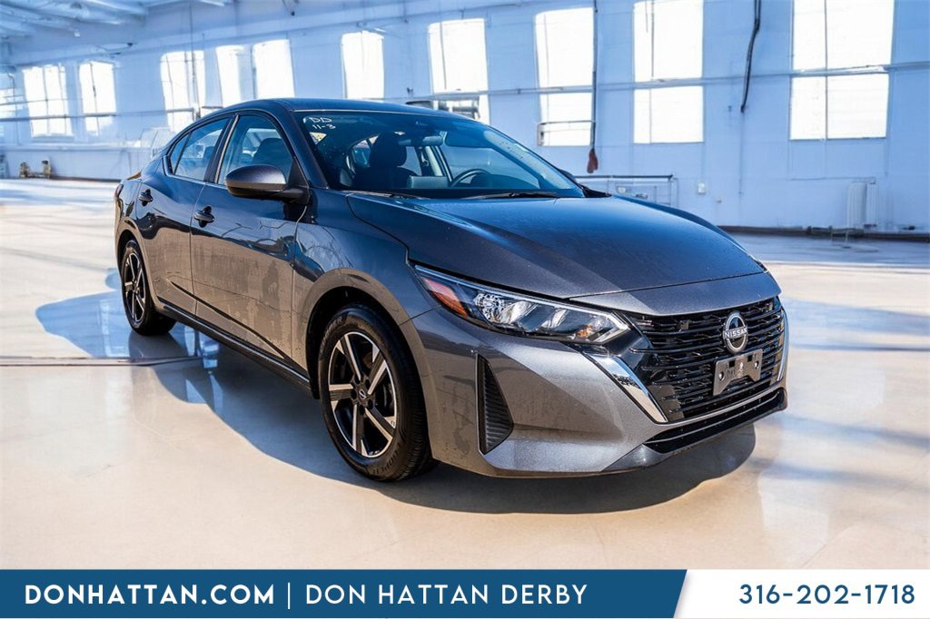 Used 2024 Nissan Sentra SV image 30