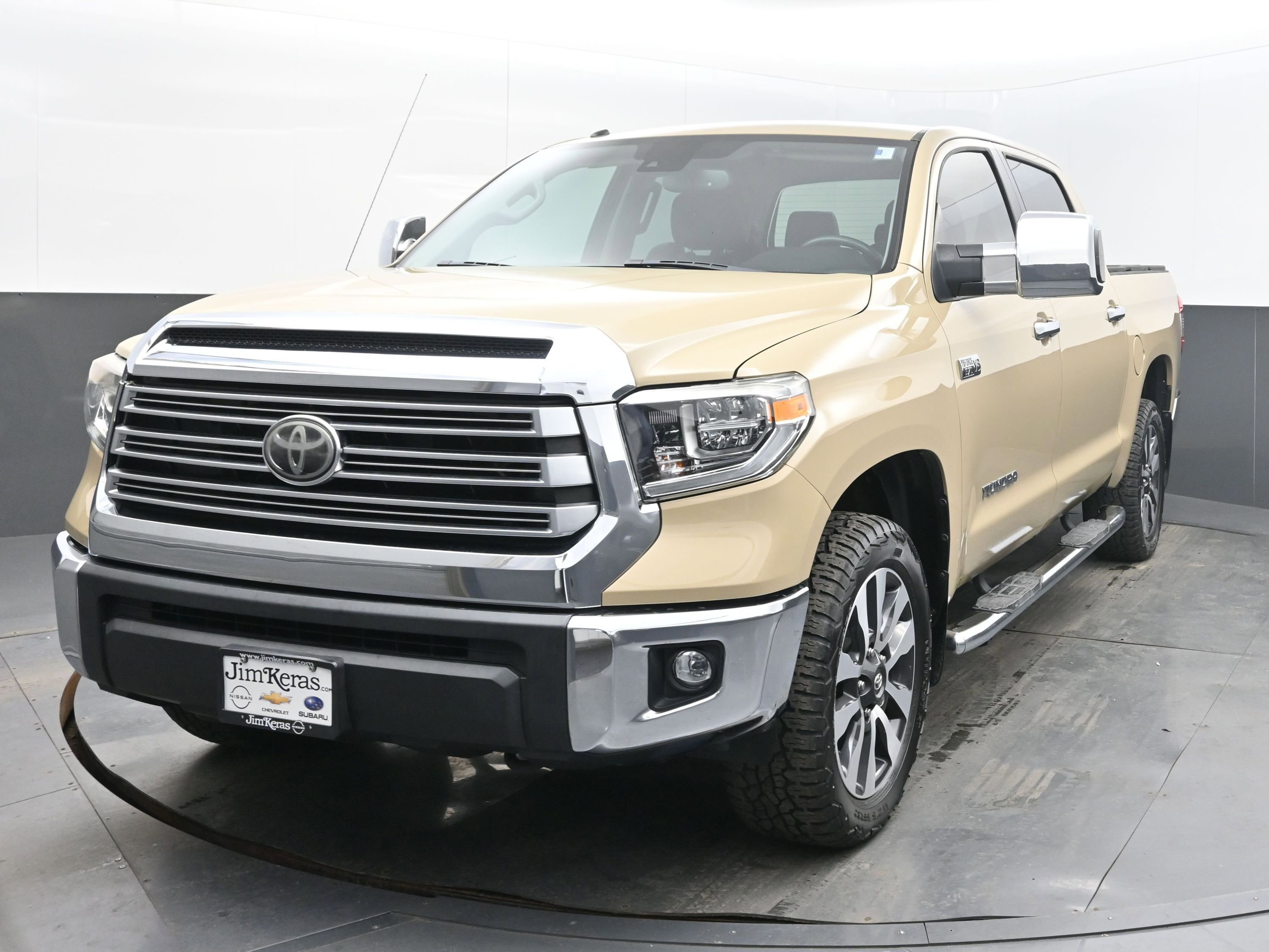 Used 2019 Toyota Tundra Limited image 3