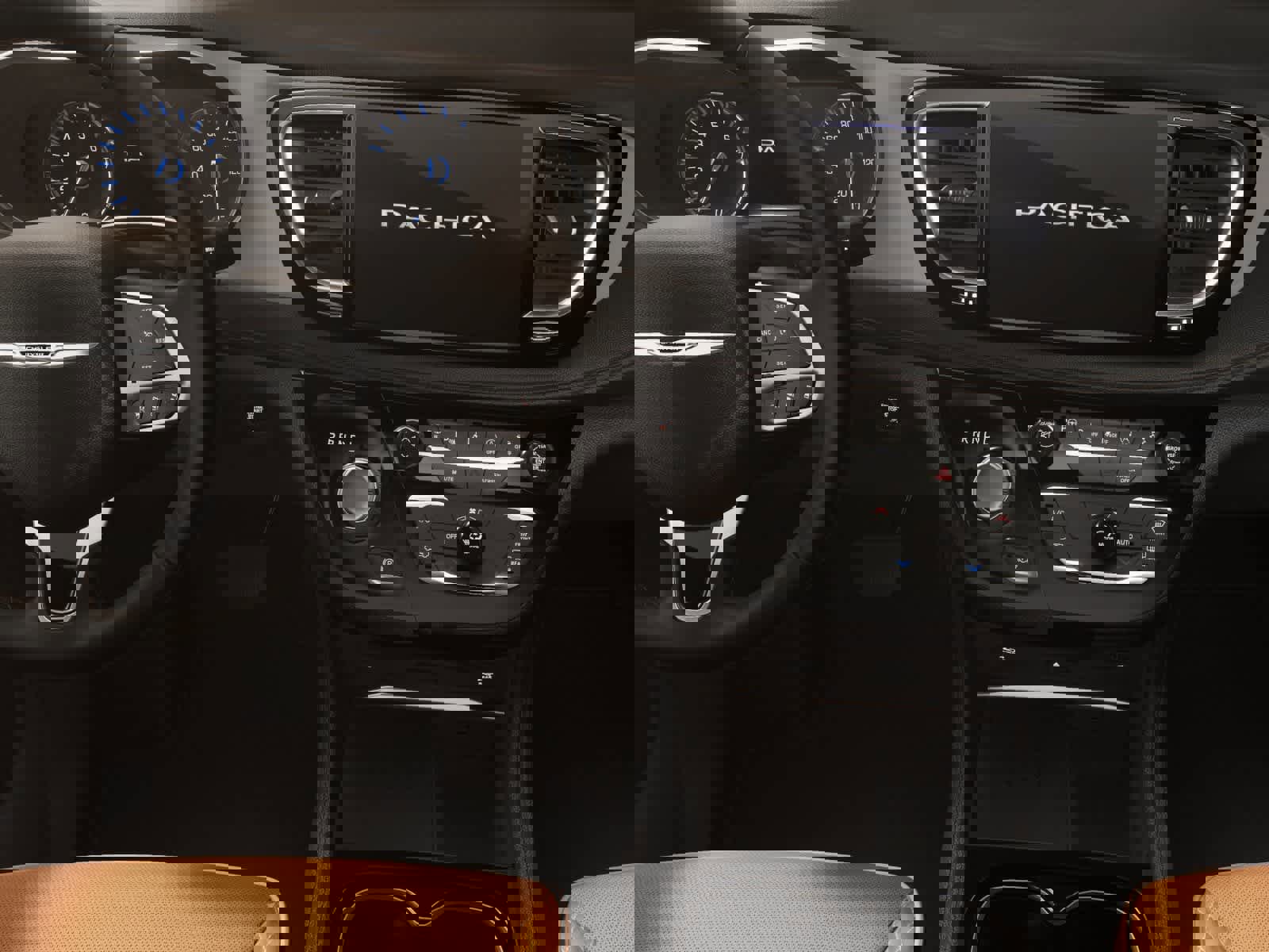 New 2026 Chrysler Pacifica Pinnacle image 26