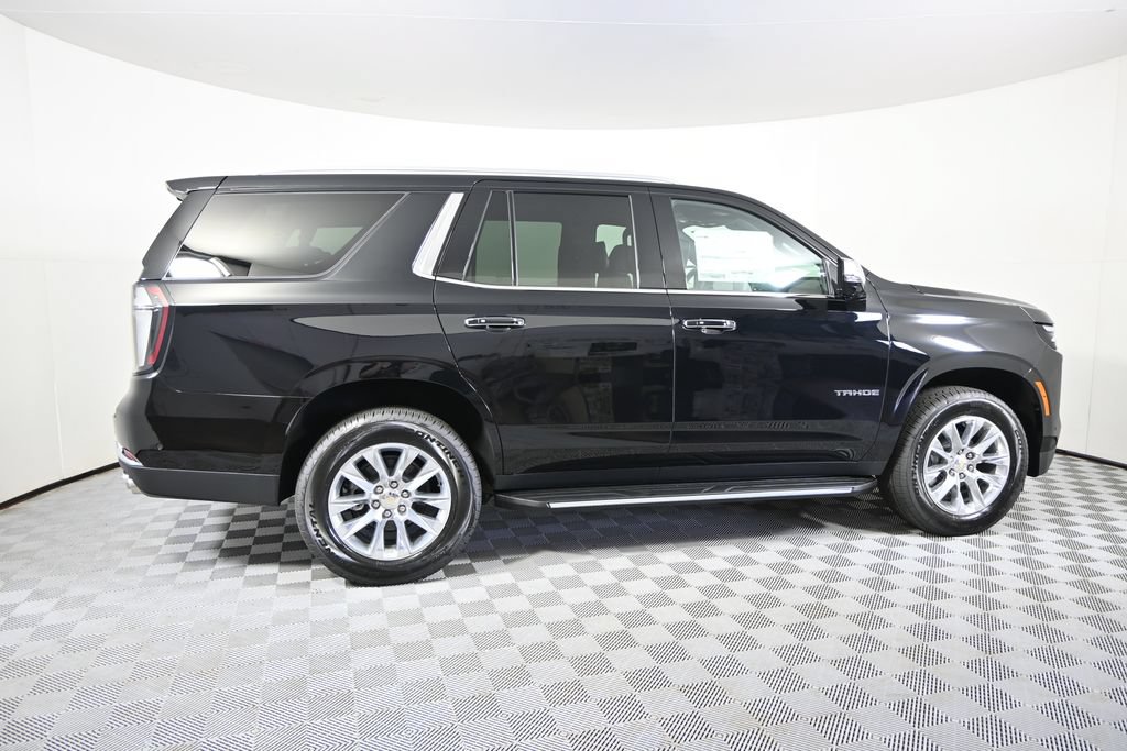 New 2026 Chevrolet Tahoe Premier AWD/4WD image 7