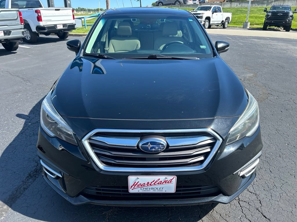 Used 2019 Subaru Legacy 2.5i Premium w/ Popular Package #2A AWD/4WD image 2