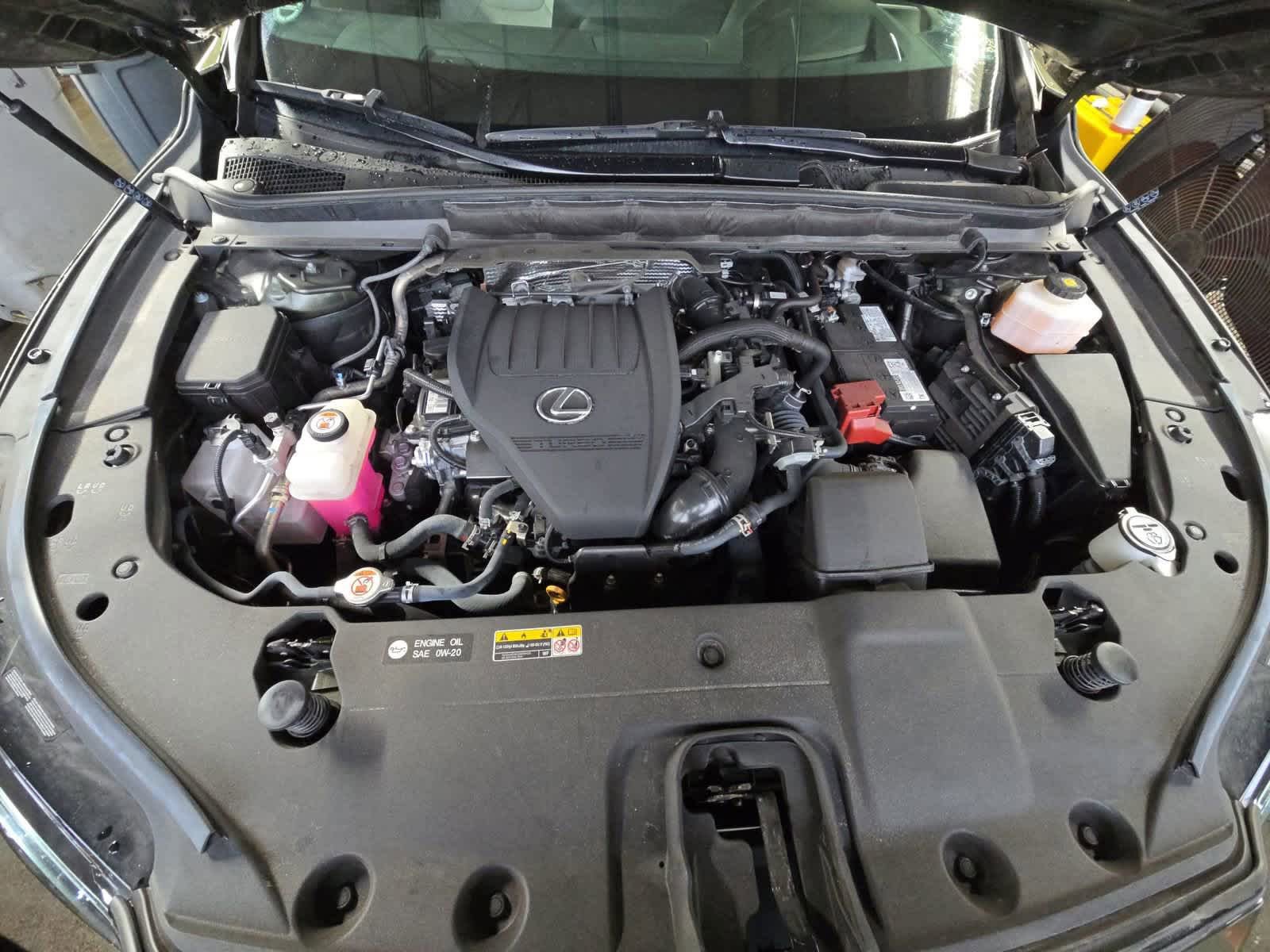 Used 2024 Lexus RX 350 Premium Plus image 16