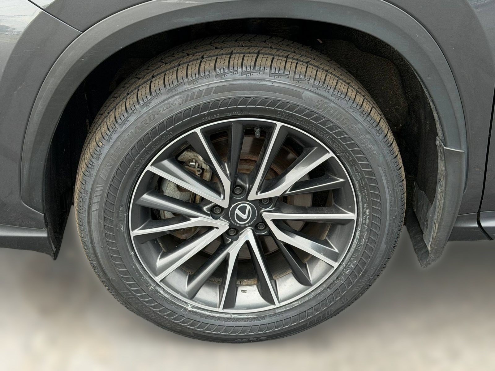 Used 2024 Lexus NX 350 AWD image 13