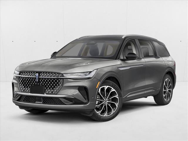 New 2026 Lincoln Nautilus Reserve AWD/4WD video 1