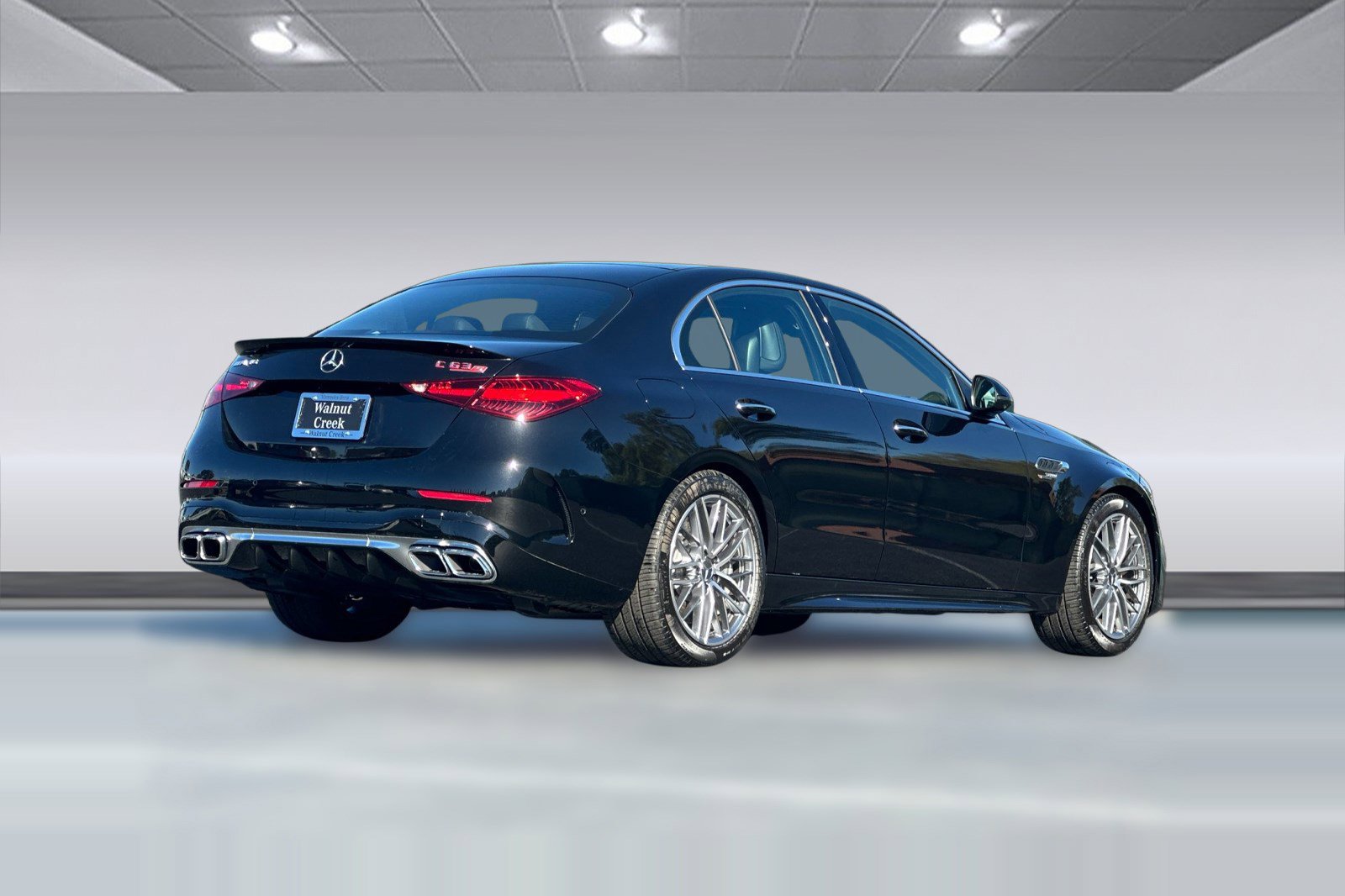 New 2025 Mercedes-Benz C 36 AMG S image 8