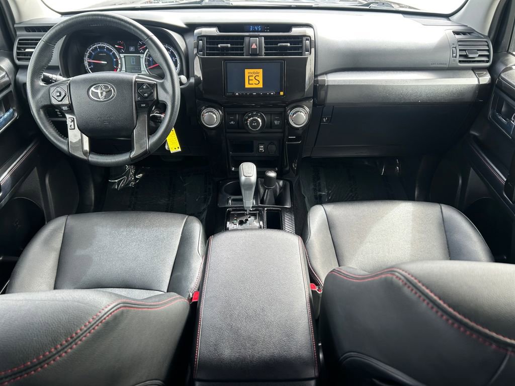 Used 2019 Toyota 4Runner TRD Off-Road Premium image 11