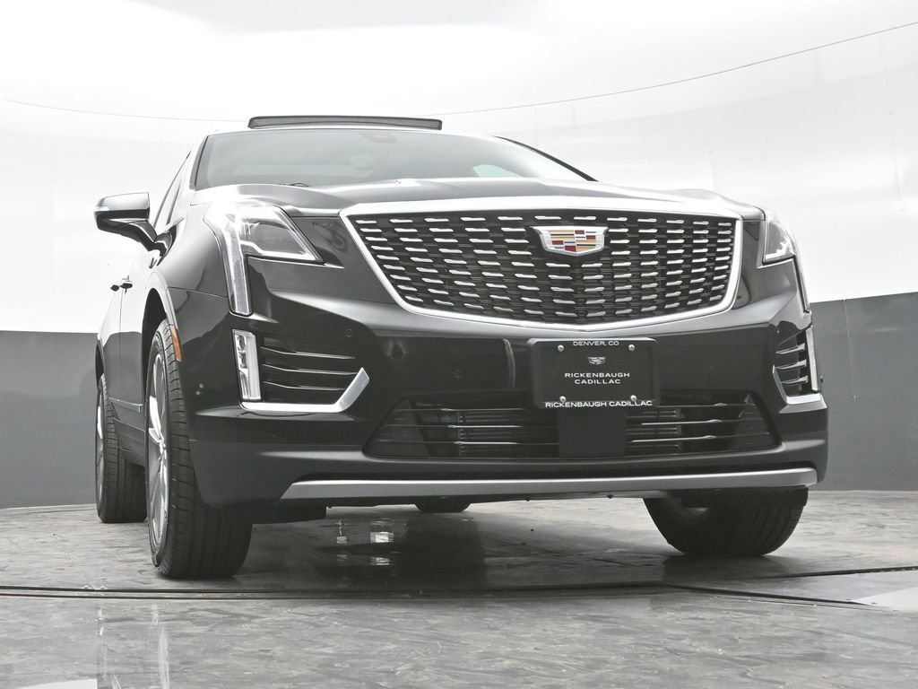 New 2026 Cadillac XT5 Premium Luxury w/ Driver Assist Package AWD/4WD image 25