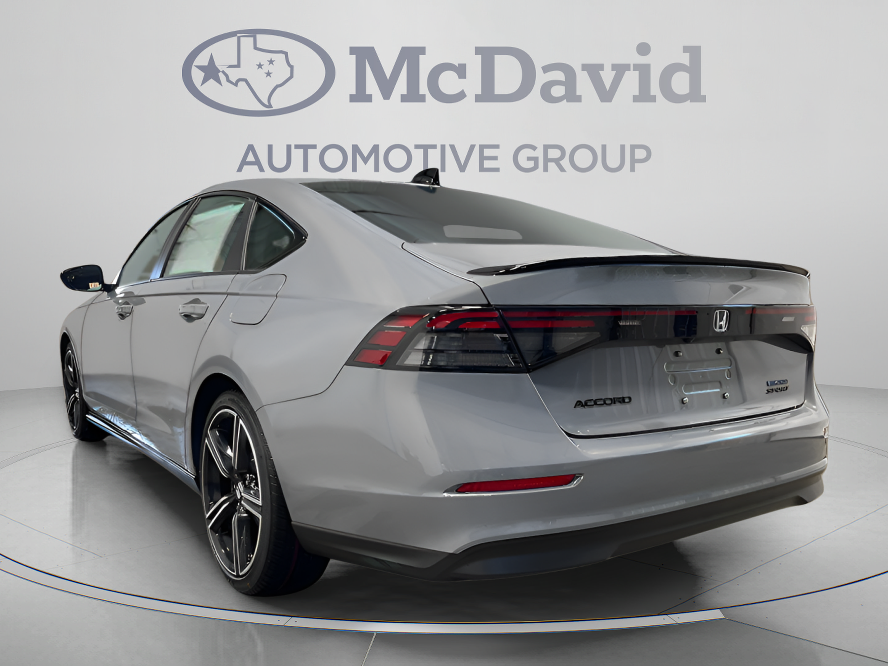 New 2026 Honda Accord Sport image 4