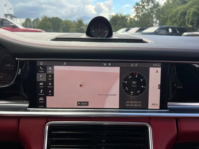 Used 2017 Porsche Panamera RWD image 20