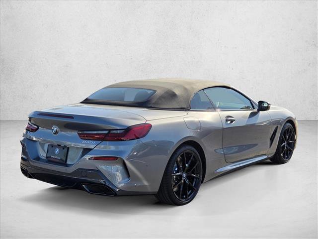 New 2026 BMW 840i Convertible RWD video 2