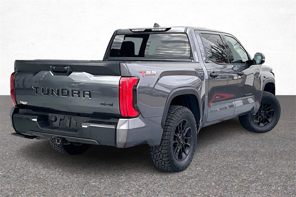 Used 2023 Toyota Tundra SR5 image 7