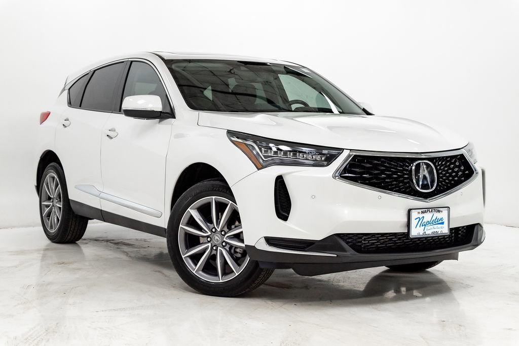 Used 2023 Acura RDX w/ Technology Package AWD/4WD image 6