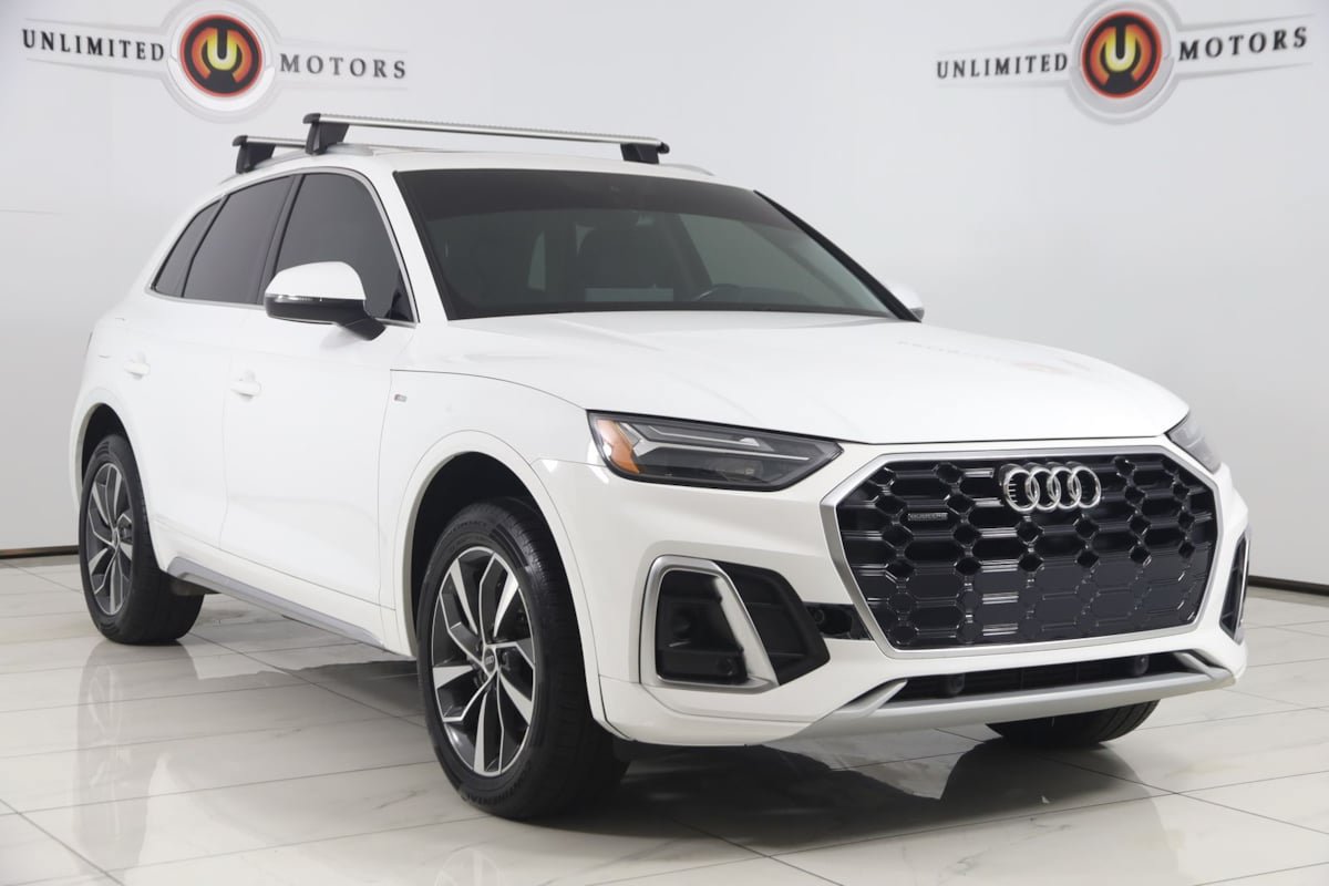 Used 2022 Audi Q5 2.0T Premium w/ Convenience Package AWD/4WD image 20