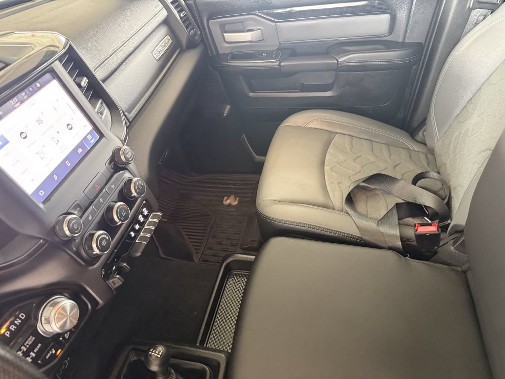 Used 2022 RAM 2500 Power Wagon w/ Level 1 Equipment Group AWD/4WD image 37