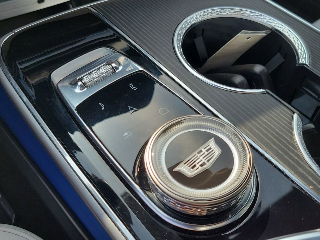 Used 2024 Cadillac Lyriq Sport w/ LPO, Floor Liner Package AWD/4WD image 27