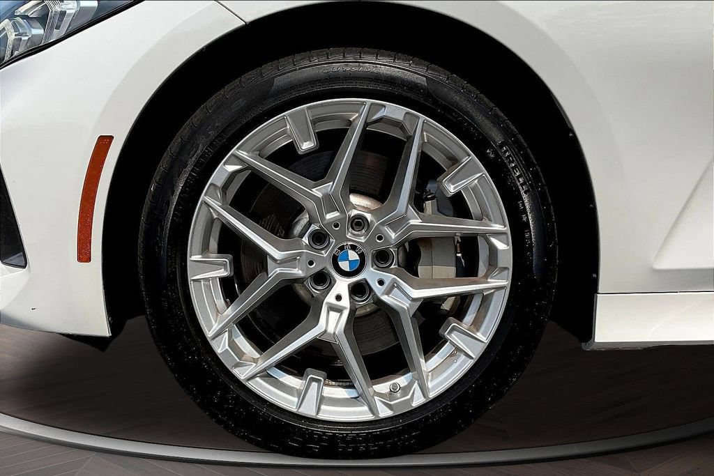 Used 2025 BMW 330i Sedan RWD image 38