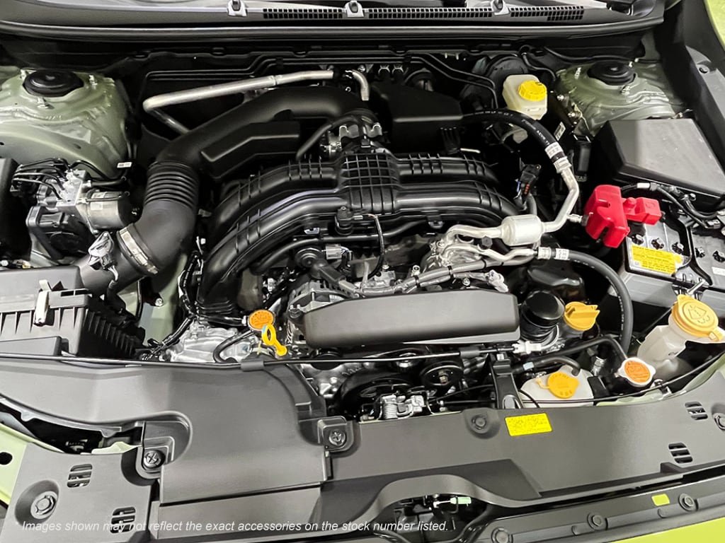 New 2026 Subaru Impreza 2.0i Sport AWD/4WD image 12