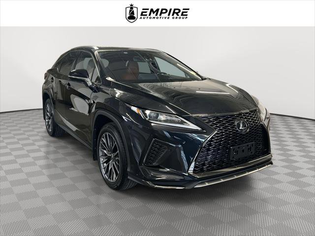 Used 2021 Lexus RX 350 F Sport image 1