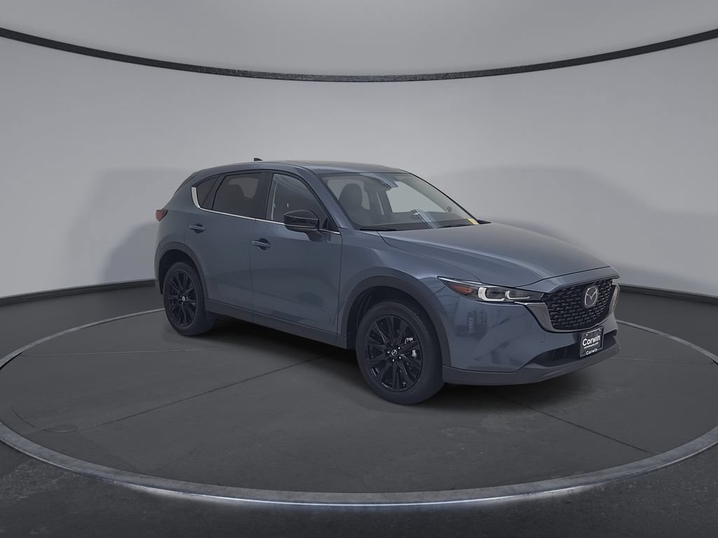 Used 2025 MAZDA CX-5 Carbon Edition AWD/4WD image 3
