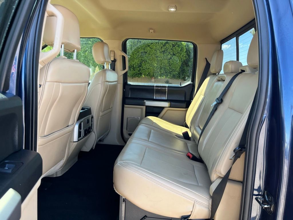 Used 2020 Ford F250 Lariat w/ Lariat Ultimate Package image 22