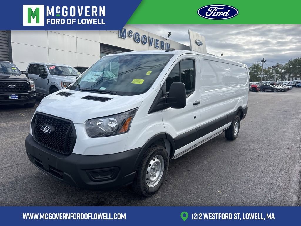 New 2026 Ford Transit 250 Low Roof image 1