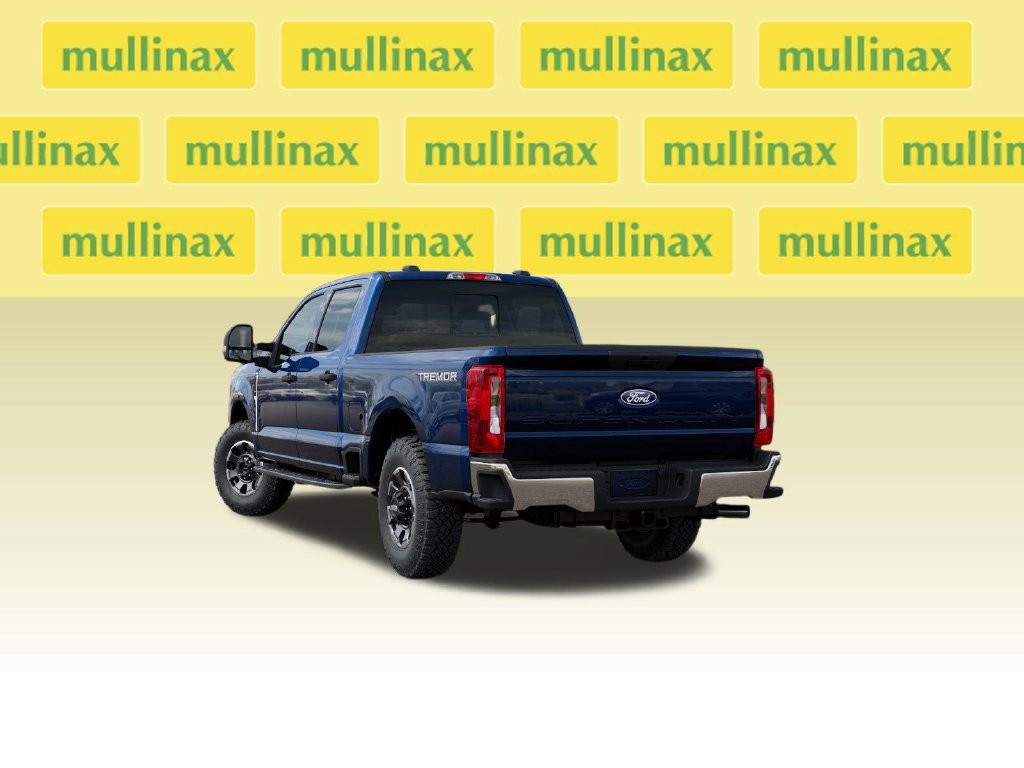 New 2027 Ford F250 XLT w/ Tremor Off-Road Package AWD/4WD image 10