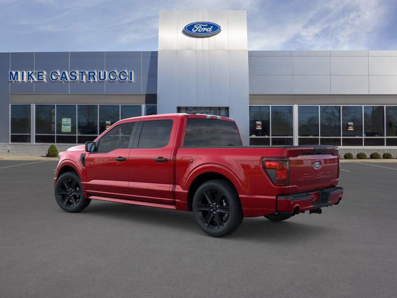 New 2026 Ford F150 STX w/ F-150 LOBO Package image 4