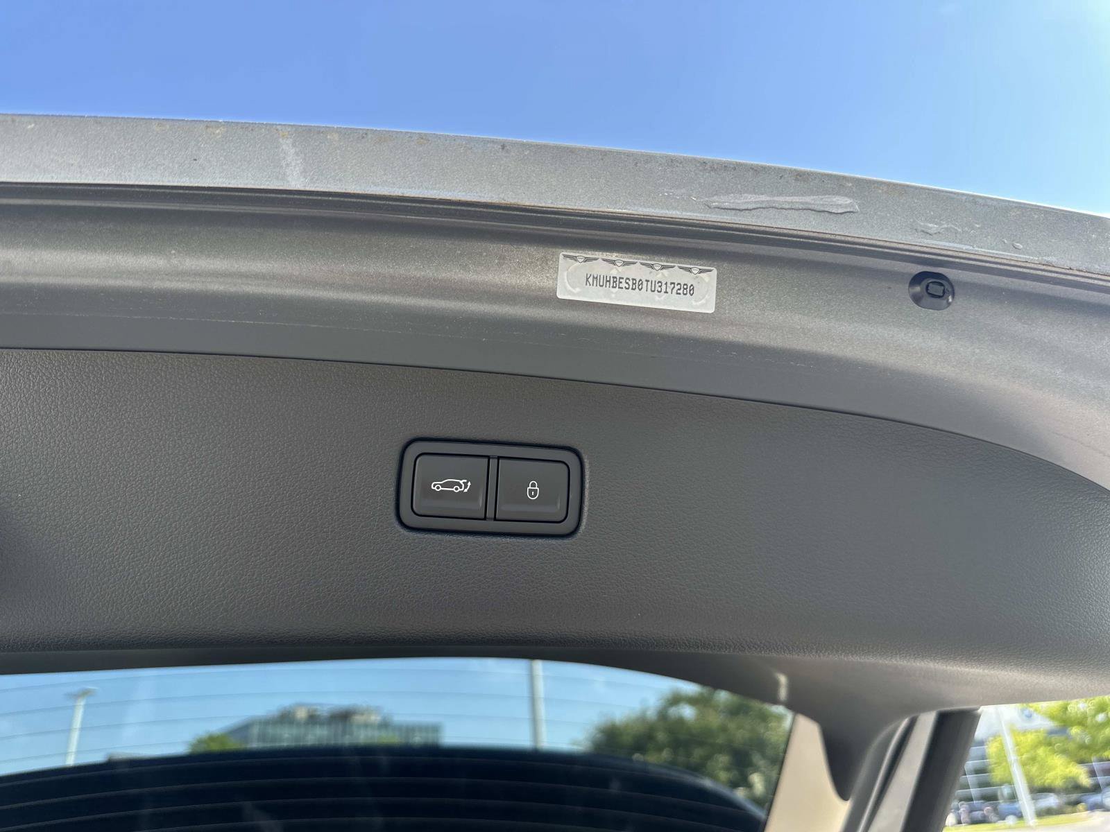 New 2026 Genesis GV80 2.5T Advanced AWD/4WD image 27