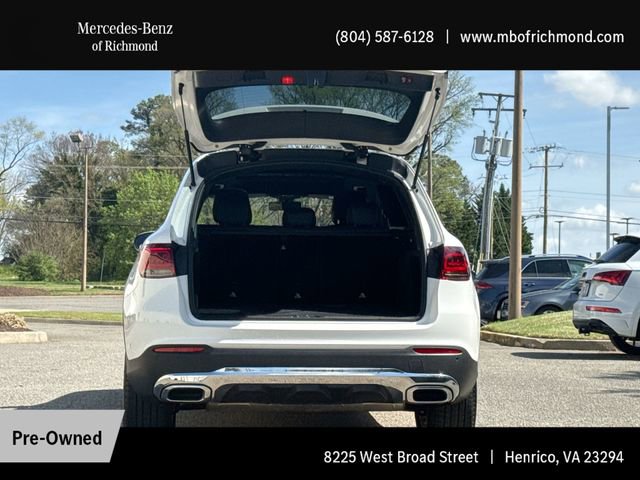 Used 2021 Mercedes-Benz GLC 300 image 23