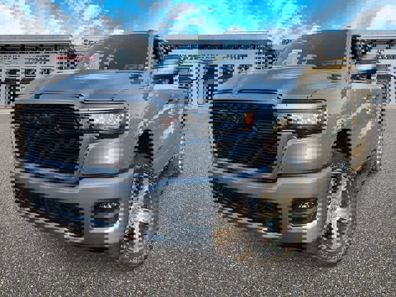 New 2026 RAM 1500 Express image 1