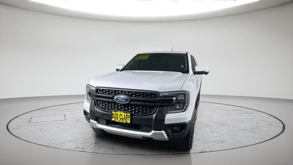 Used 2024 Ford Ranger Lariat w/ FX4 Off-Road Package AWD/4WD image 2