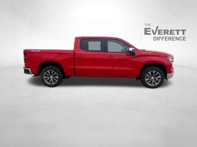 New 2026 Chevrolet Silverado 1500 LT w/ Protection Package AWD/4WD image 8