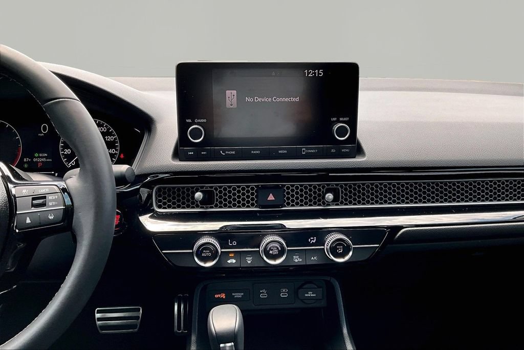 Used 2025 Honda Civic Sport image 10