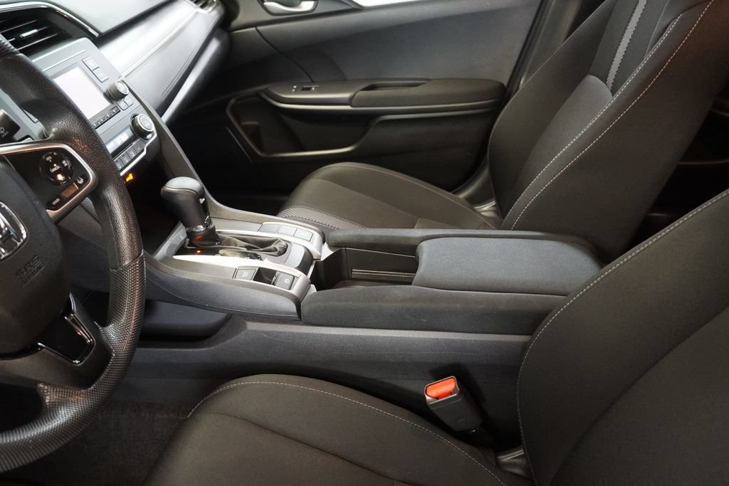 Used 2019 Honda Civic LX image 7
