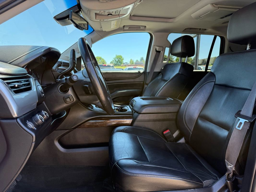 Used 2015 Chevrolet Tahoe LT w/ Luxury Package image 16
