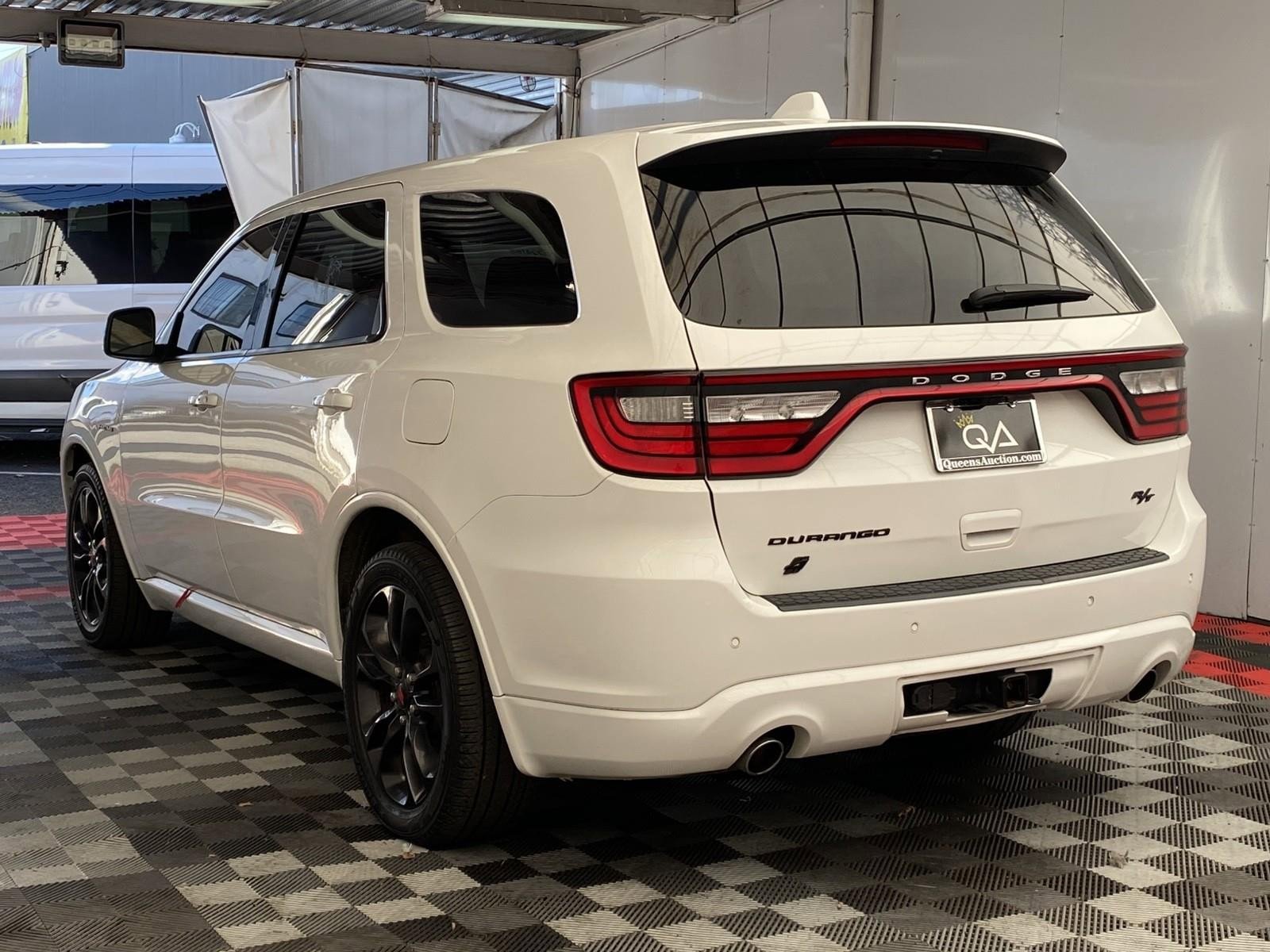 Used 2021 Dodge Durango R/T w/ Blacktop Package image 4