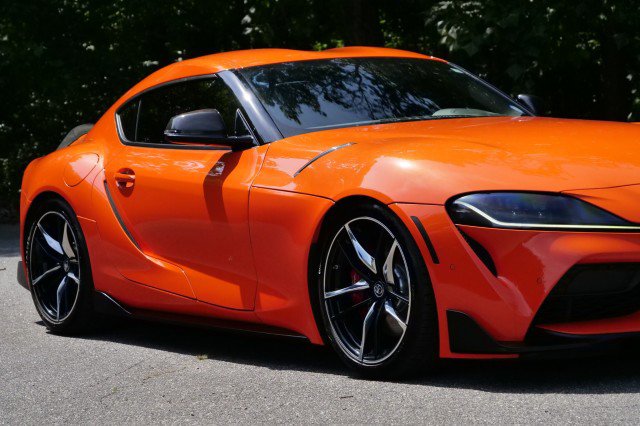 Used 2022 Toyota Supra Premium RWD image 42