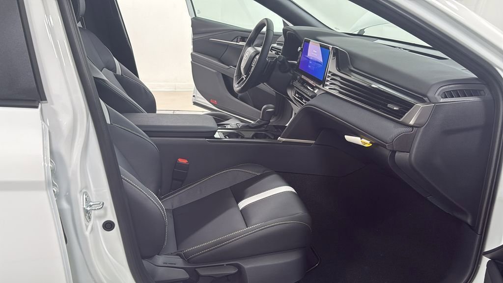 New 2026 Toyota Camry SE w/ Multimedia Upgrade Package FWD image 18