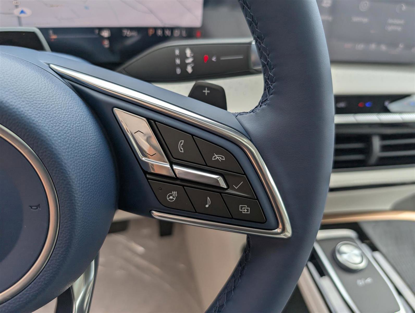 New 2026 Buick Enclave Avenir w/ Super Cruise Package image 25