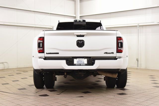 Used 2024 RAM 3500 Laramie w/ Night Edition AWD/4WD image 6