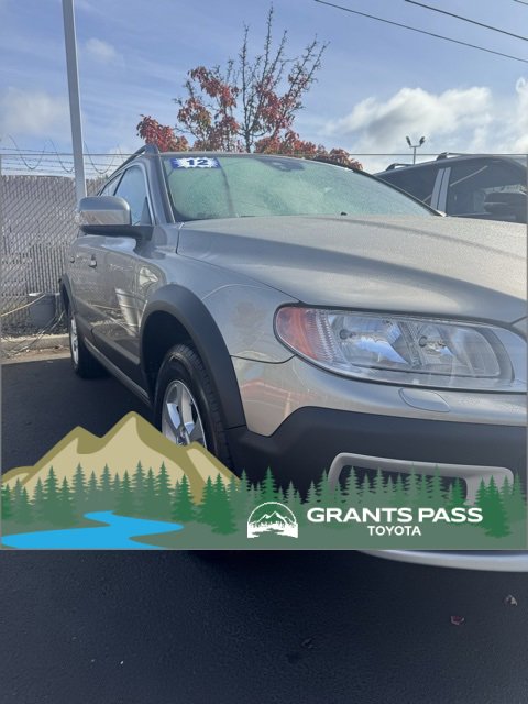 Used 2012 Volvo XC70 3.2