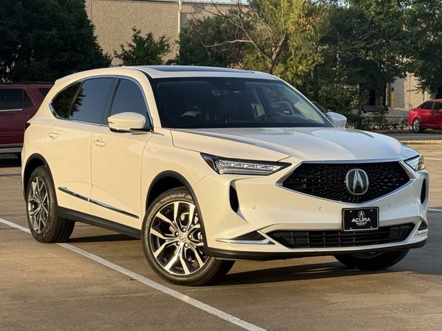 Certified 2024 Acura MDX w/ Technology Package AWD/4WD image 2