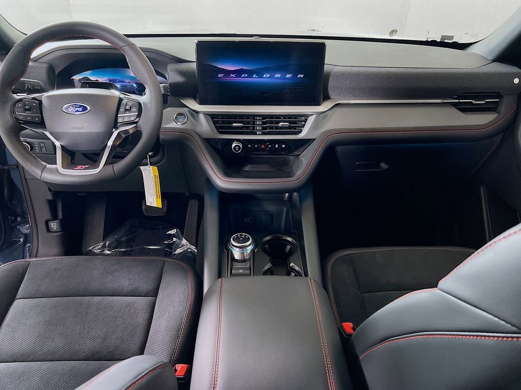 New 2026 Ford Explorer ST w/ Sun And Sound Package image 7