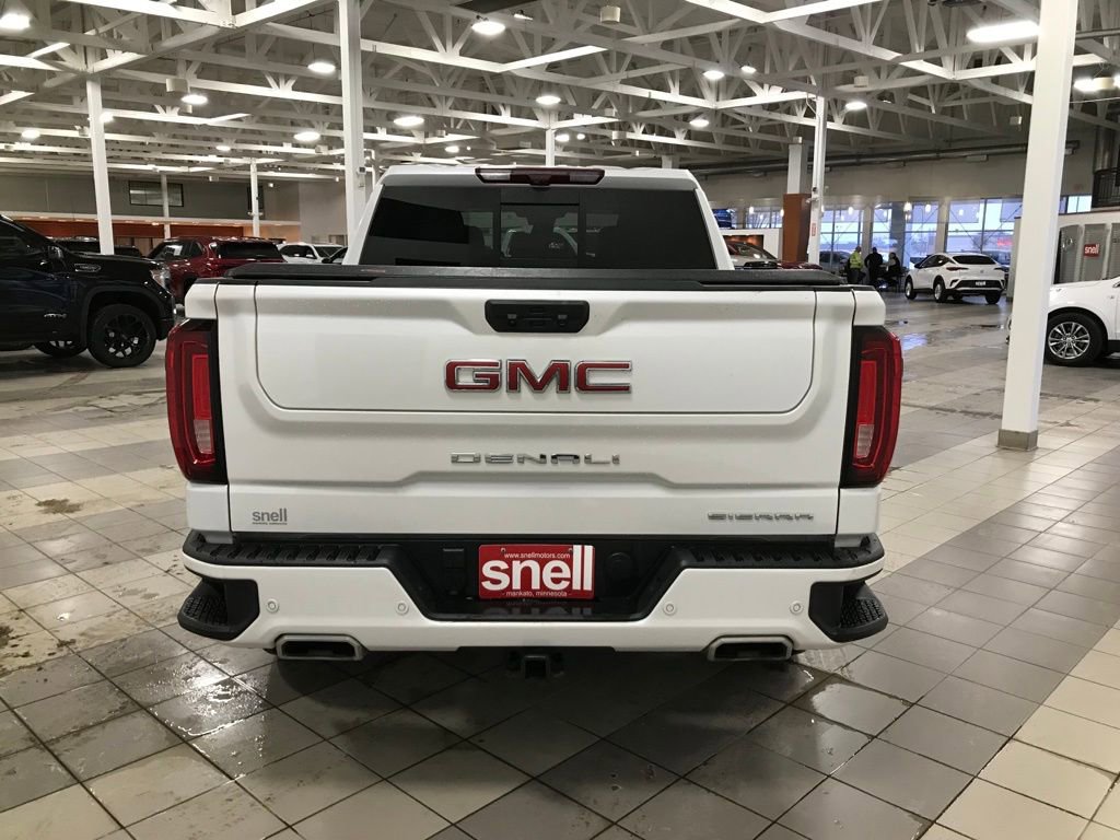 Used 2024 GMC Sierra 1500 Denali w/ Denali Reserve Package image 4