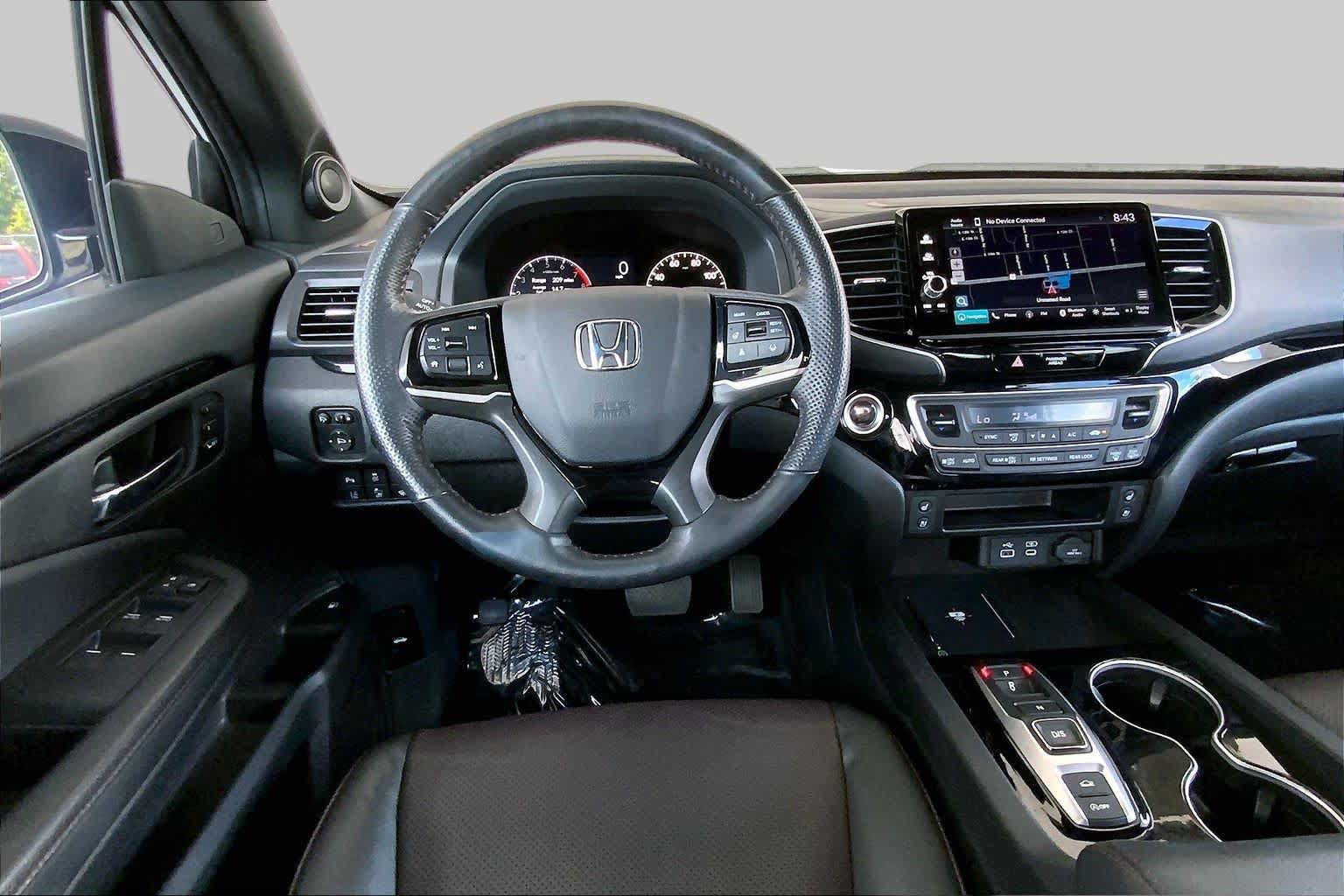Used 2024 Honda Ridgeline Black Edition image 6